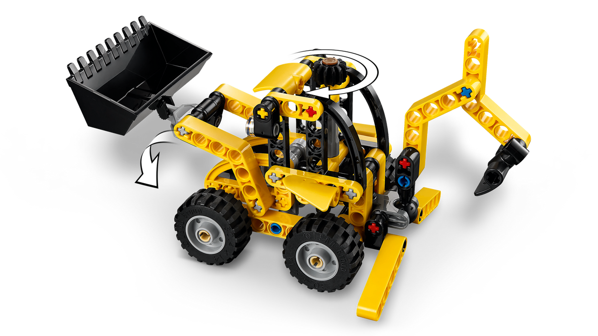 Backhoe Loader
