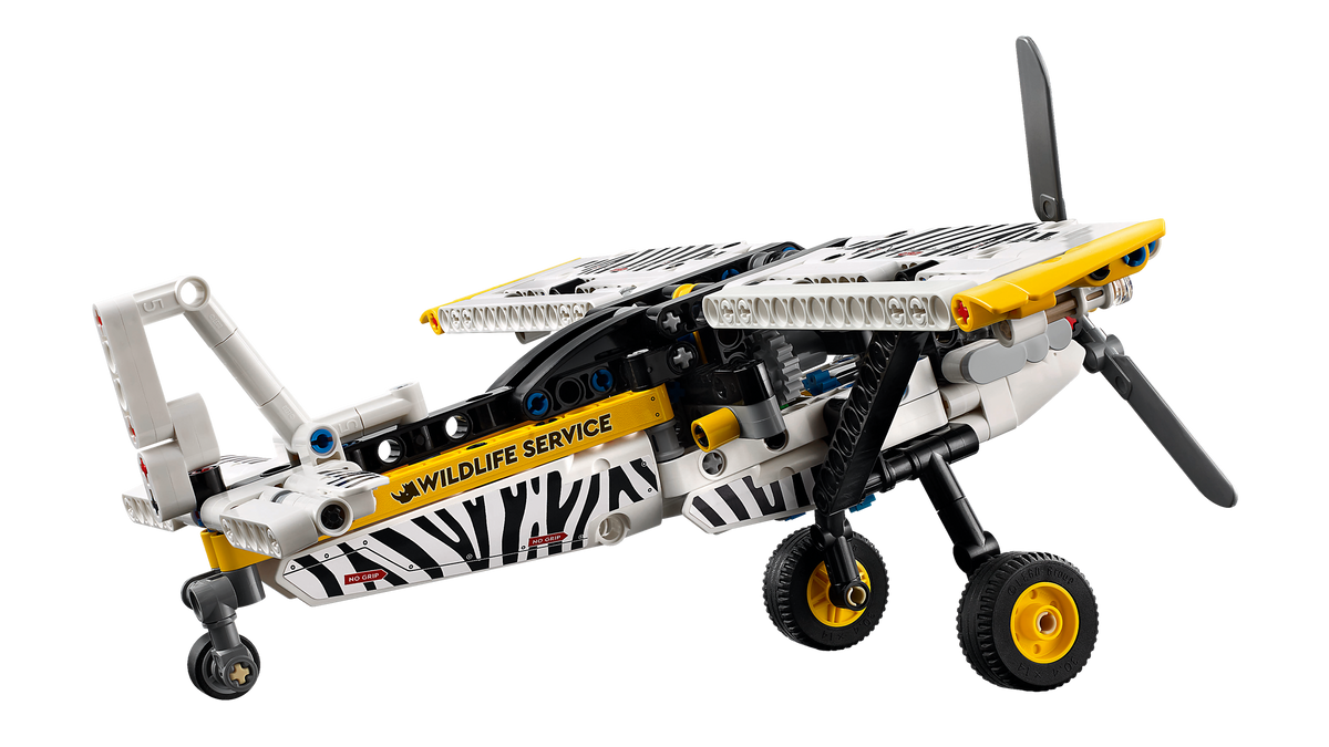 Bush Plane