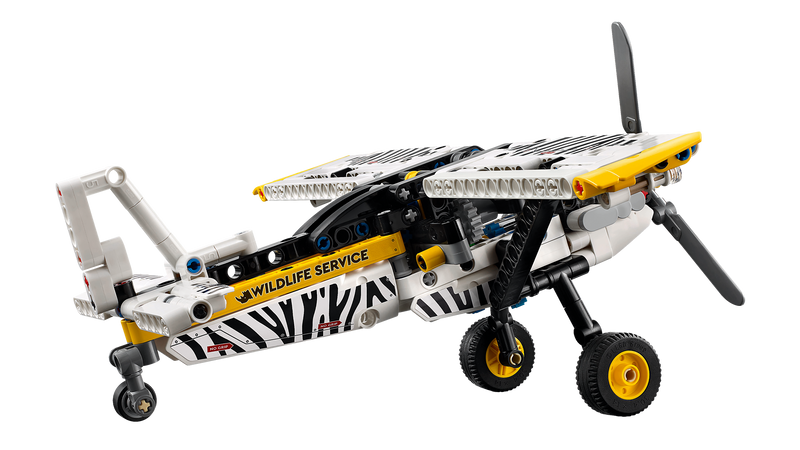 Bush Plane