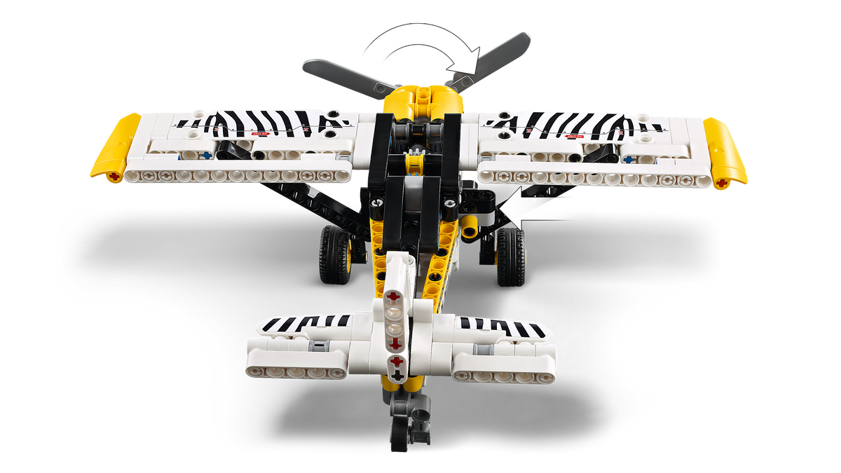 Bush Plane
