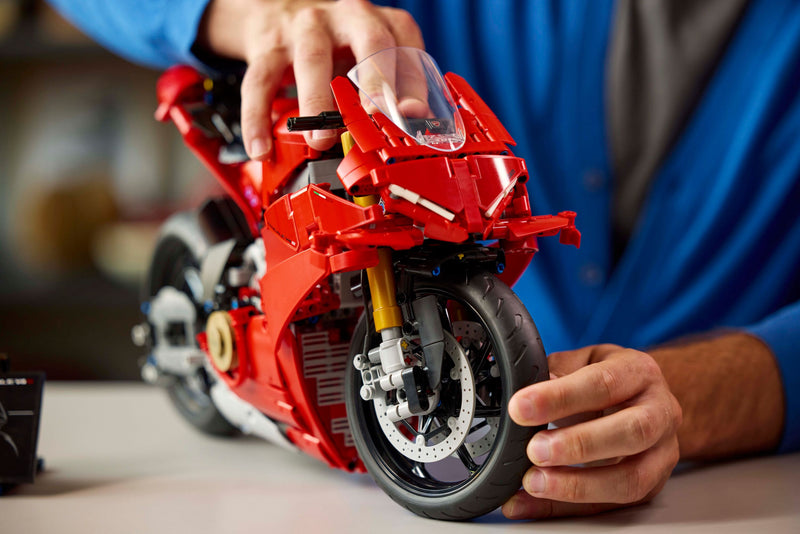 Ducati Panigale V4 S Motorcycle