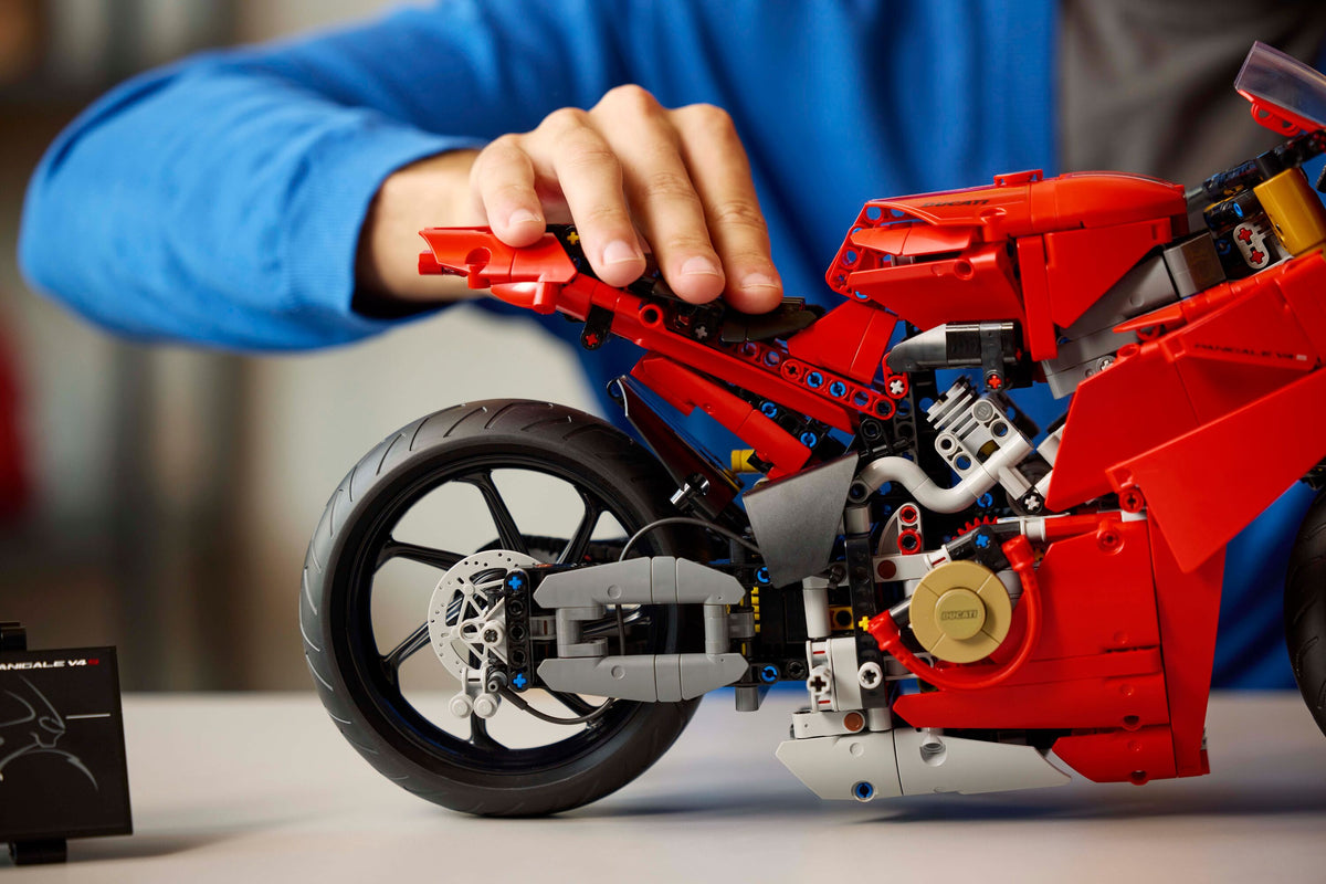 Ducati Panigale V4 S Motorcycle