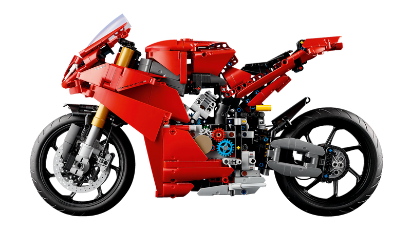 Ducati Panigale V4 S Motorcycle