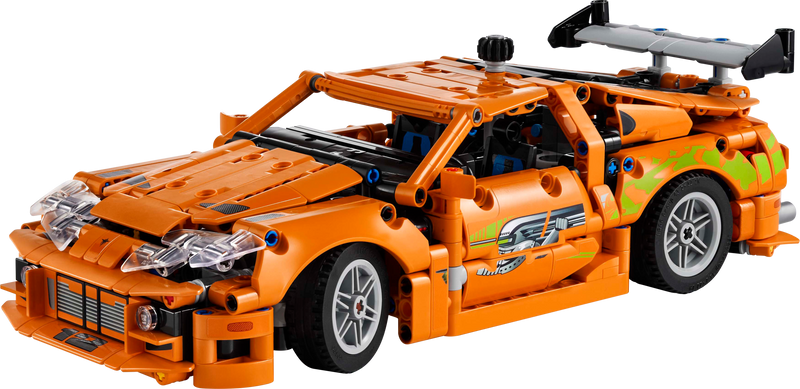 Fast and Furious Toyota Supra MK4