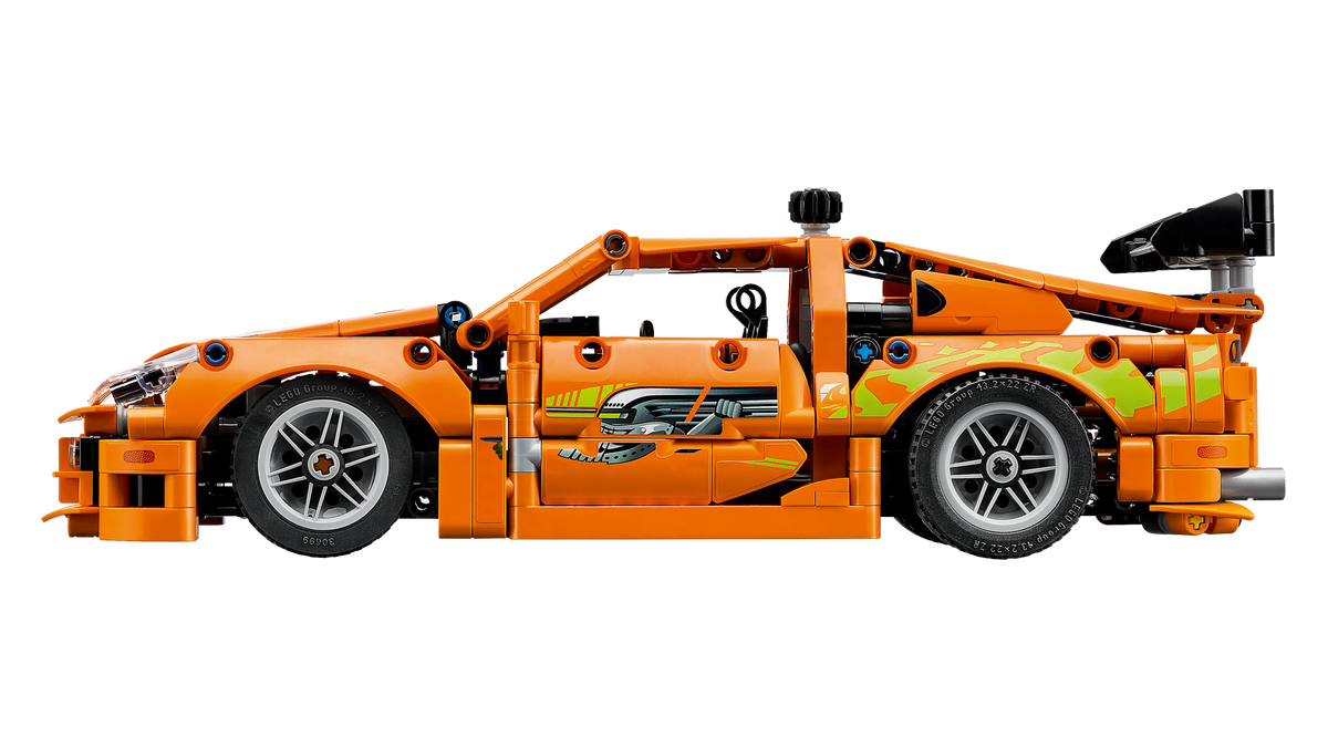Fast and Furious Toyota Supra MK4