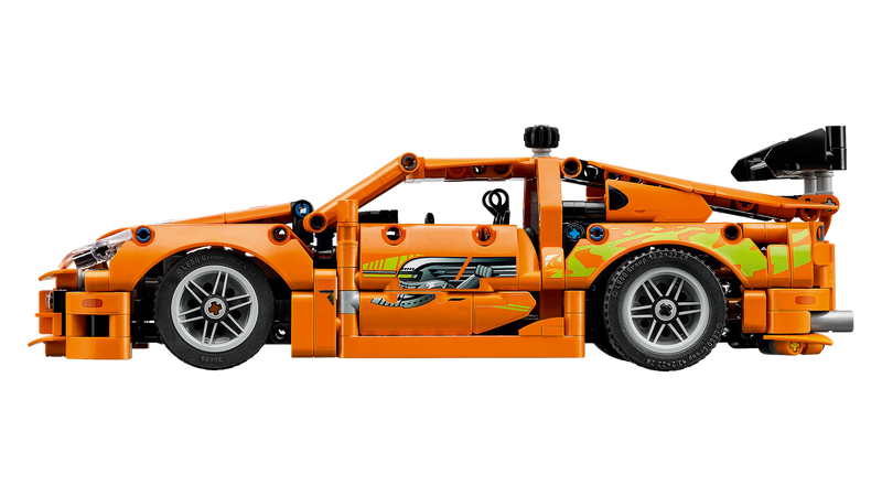 Fast and Furious Toyota Supra MK4