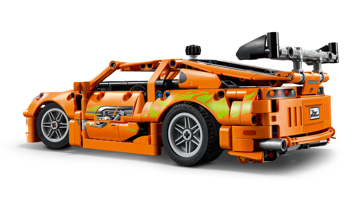 Fast and Furious Toyota Supra MK4