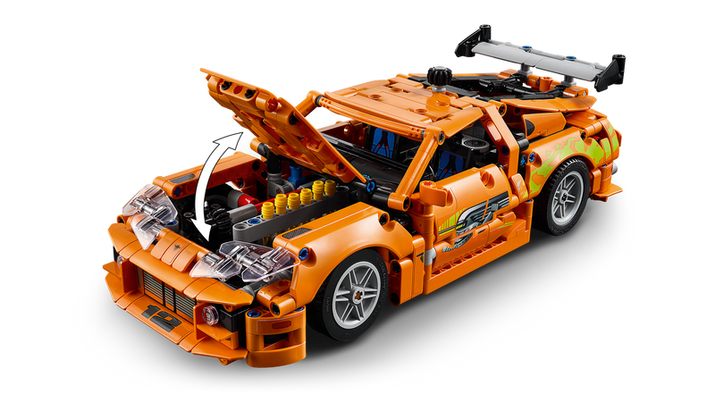 Fast and Furious Toyota Supra MK4