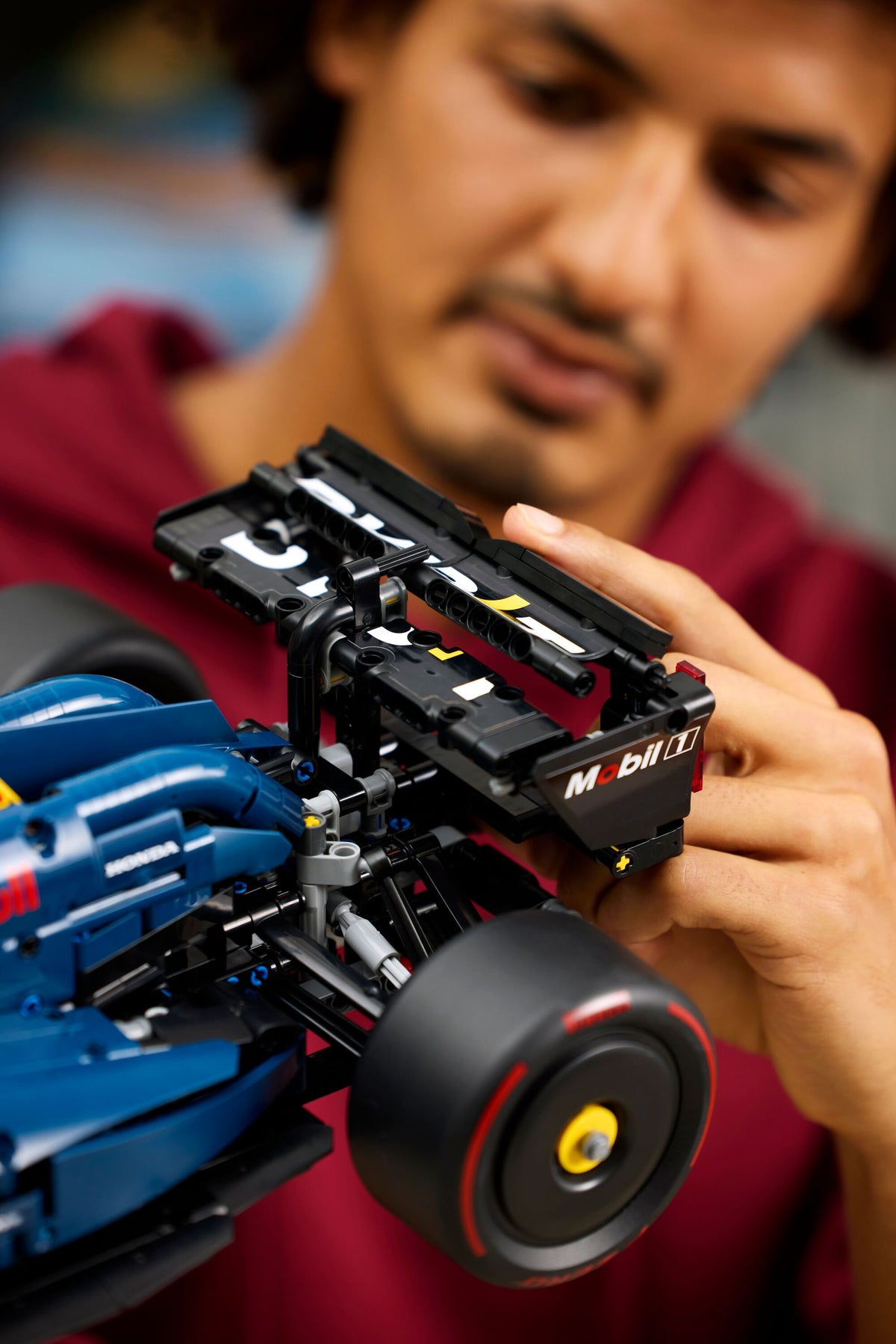 Oracle Red Bull Racing RB20 F1 Car