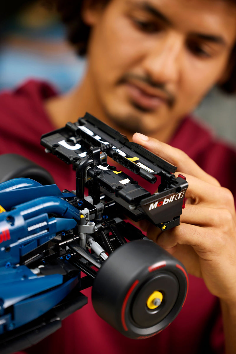 Oracle Red Bull Racing RB20 F1 Car