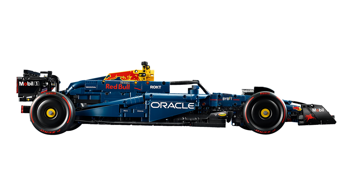 Oracle Red Bull Racing RB20 F1 Car