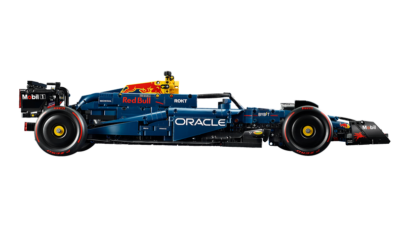 Oracle Red Bull Racing RB20 F1 Car