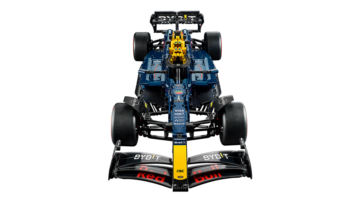 Oracle Red Bull Racing RB20 F1 Car