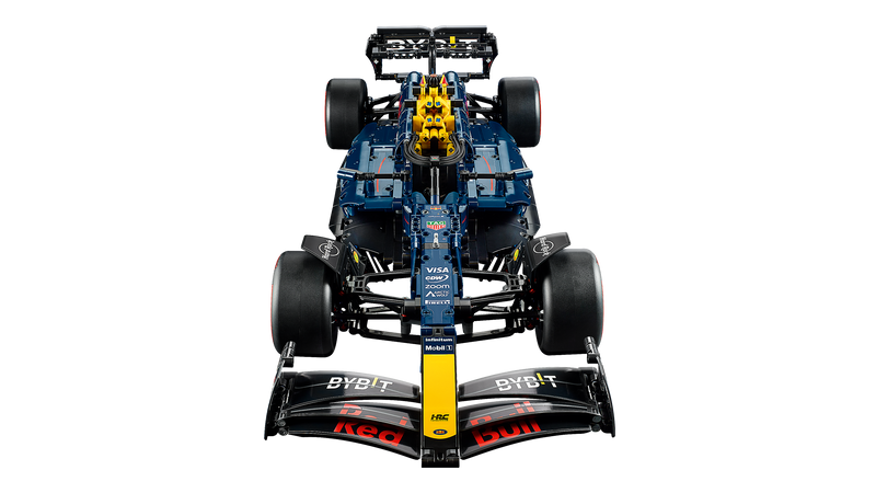 Oracle Red Bull Racing RB20 F1 Car