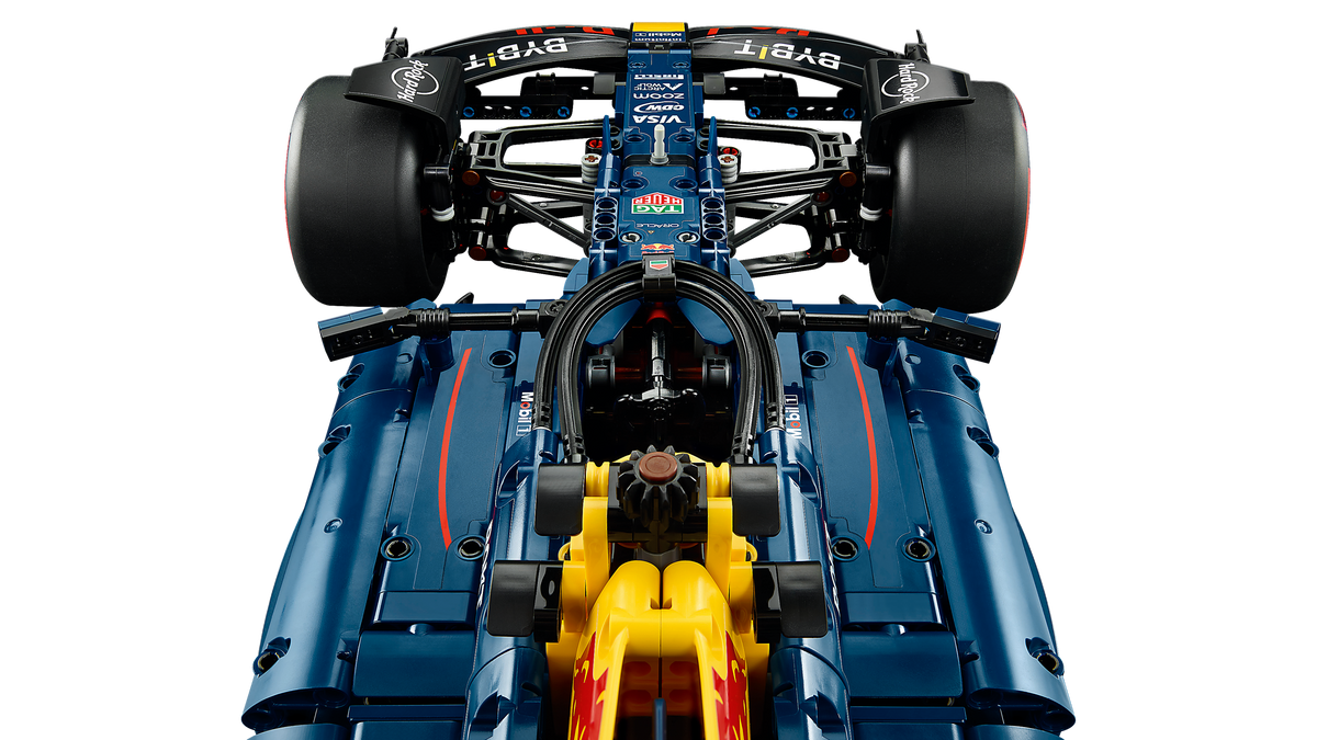 Oracle Red Bull Racing RB20 F1 Car
