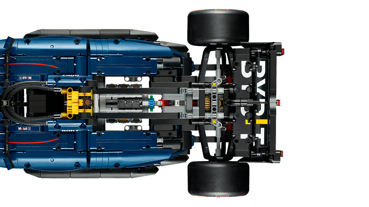 Oracle Red Bull Racing RB20 F1 Car