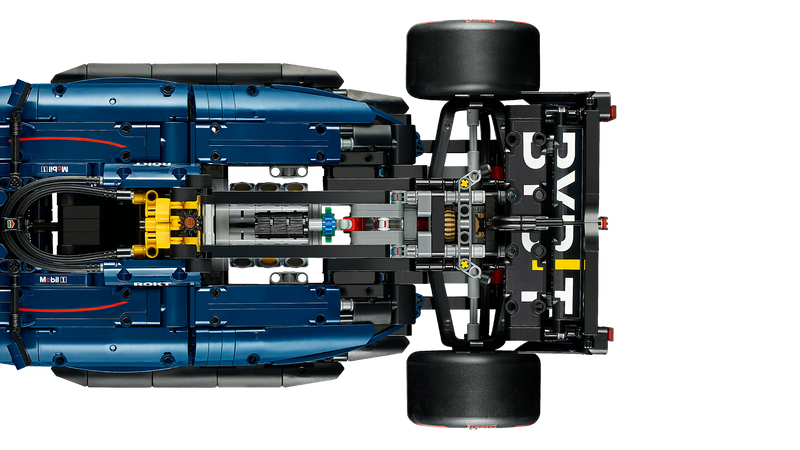 Oracle Red Bull Racing RB20 F1 Car