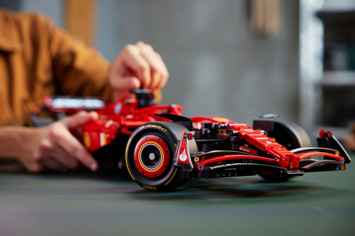Ferrari SF-24 F1 Car