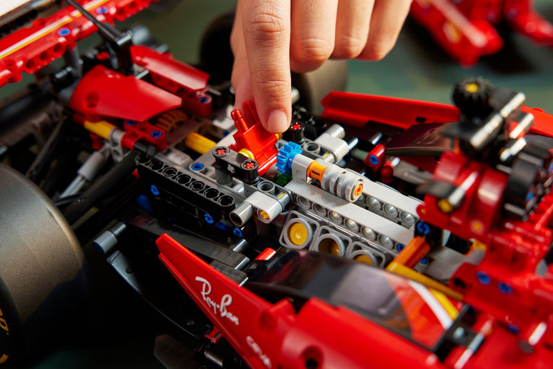Ferrari SF-24 F1 Car