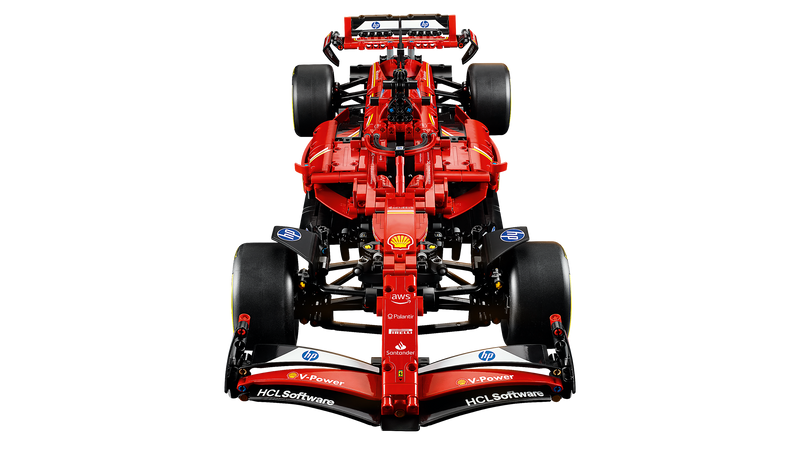 Ferrari SF-24 F1 Car