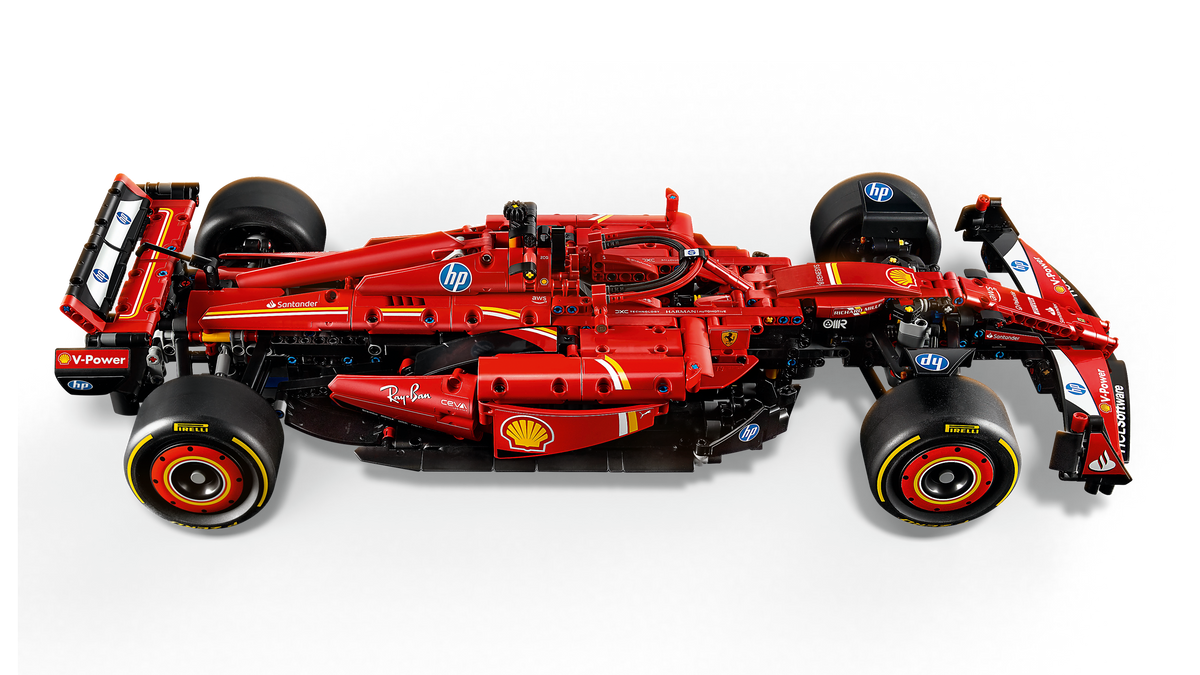 Ferrari SF-24 F1 Car