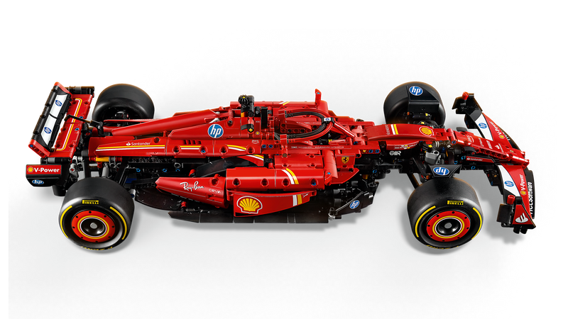 Ferrari SF-24 F1 Car