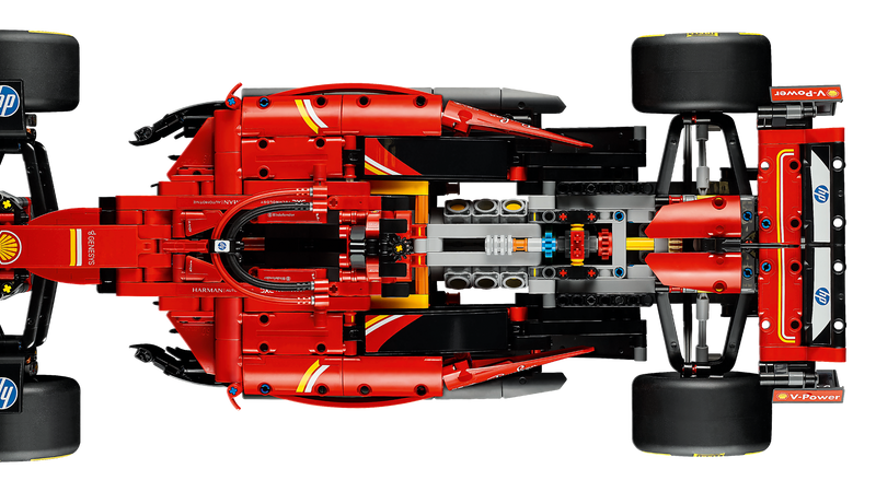 Ferrari SF-24 F1 Car