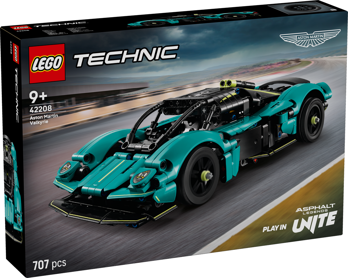 Aston Martin Valkyrie