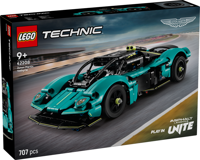 Aston Martin Valkyrie