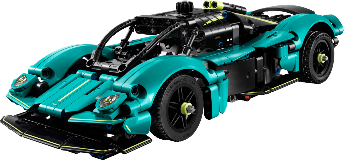 Aston Martin Valkyrie