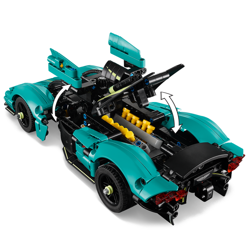 Aston Martin Valkyrie