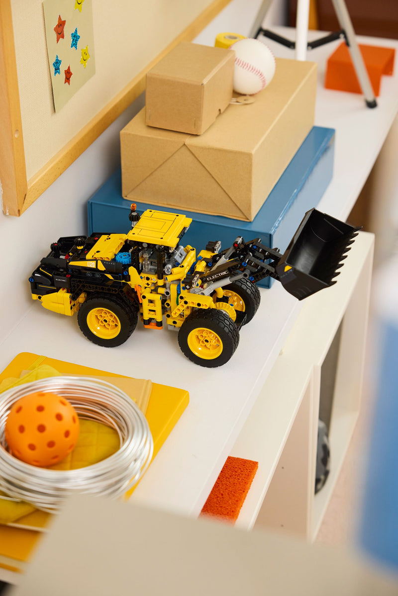 Volvo L120 Electric Wheel Loader