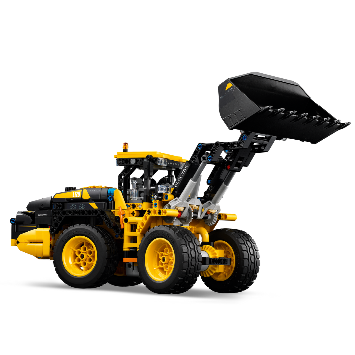 Volvo L120 Electric Wheel Loader