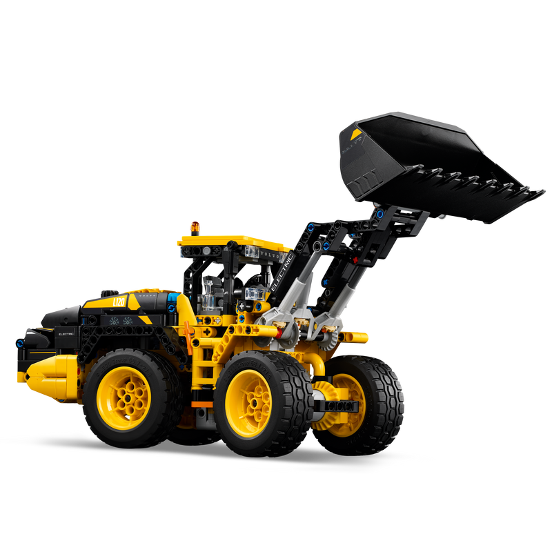 Volvo L120 Electric Wheel Loader