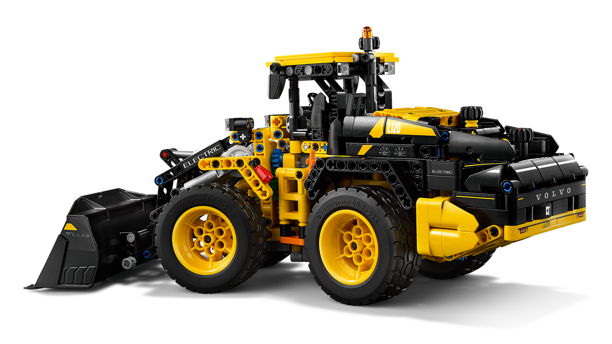 Volvo L120 Electric Wheel Loader