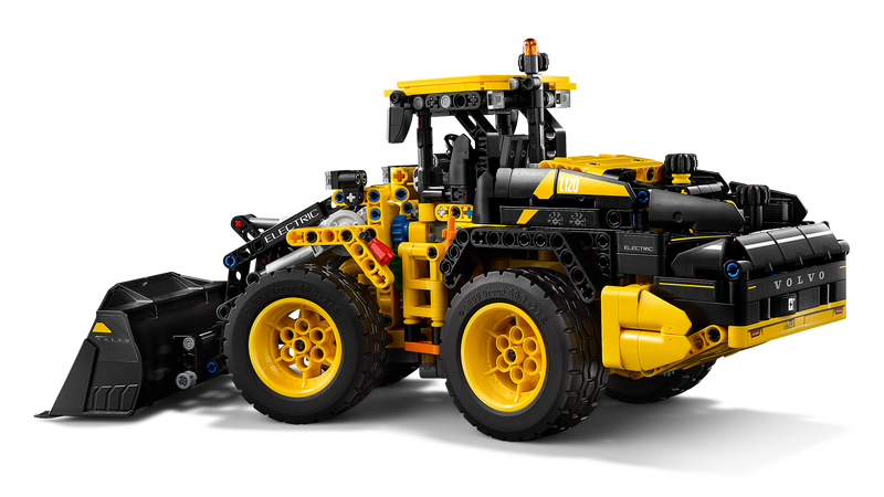 Volvo L120 Electric Wheel Loader