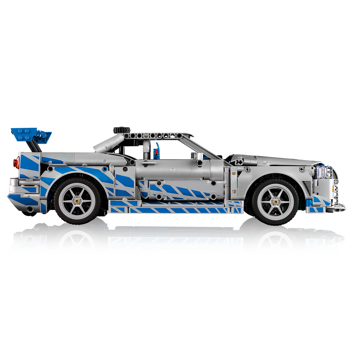 2 Fast 2 Furious Nissan Skyline GT-R (R34) Car
