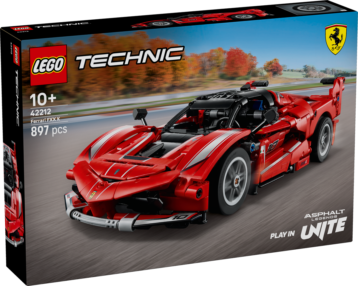 Ferrari FXX K