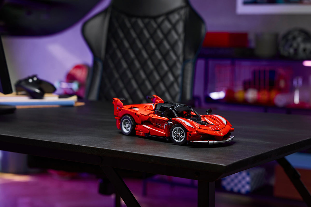 Ferrari FXX K