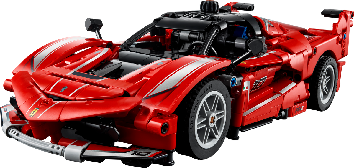 Ferrari FXX K