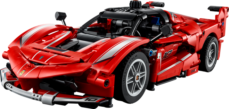 Ferrari FXX K