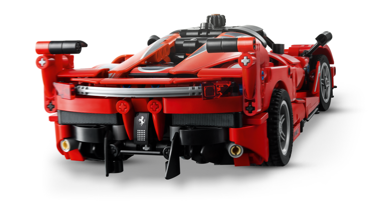 Ferrari FXX K