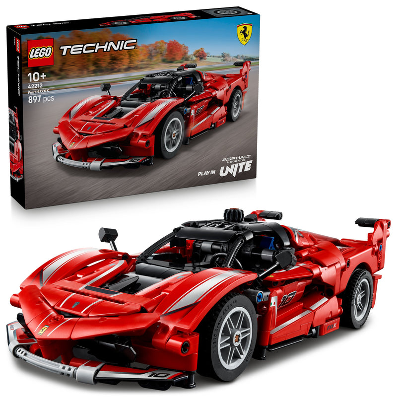 Ferrari FXX K