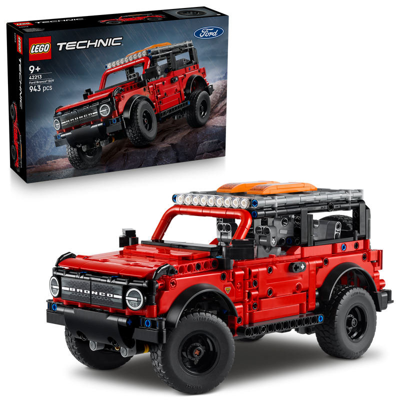 Ford Bronco® SUV