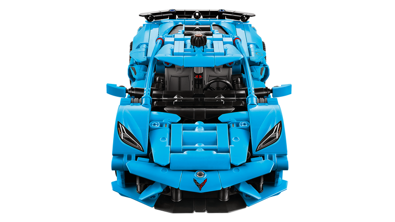 Chevrolet Corvette Stingray Blue