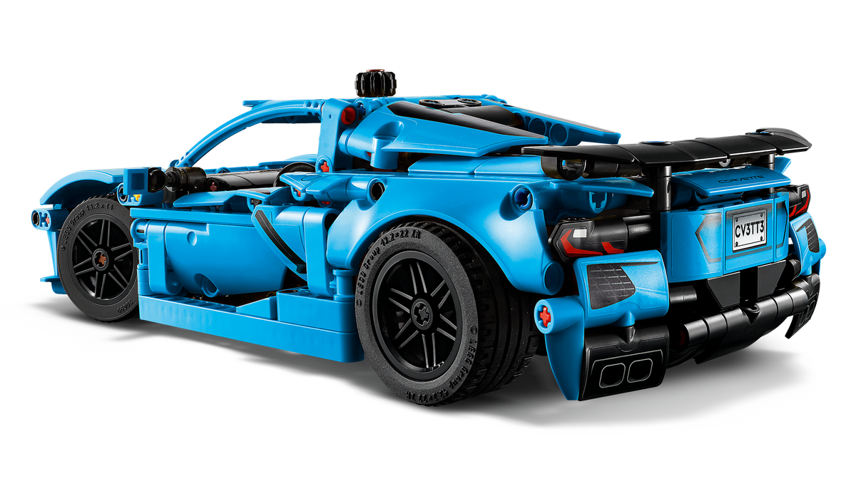 Chevrolet Corvette Stingray Blue