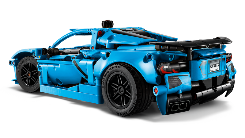 Chevrolet Corvette Stingray Blue
