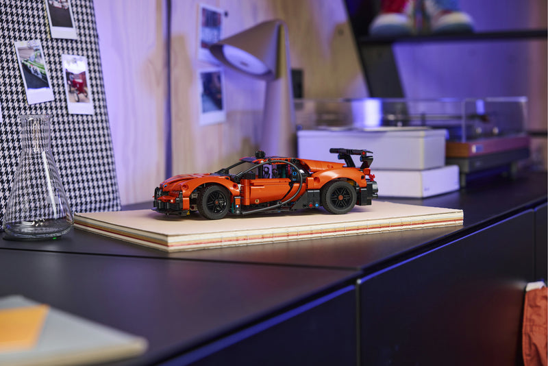 Bugatti Chiron Pur Sport Hypercar