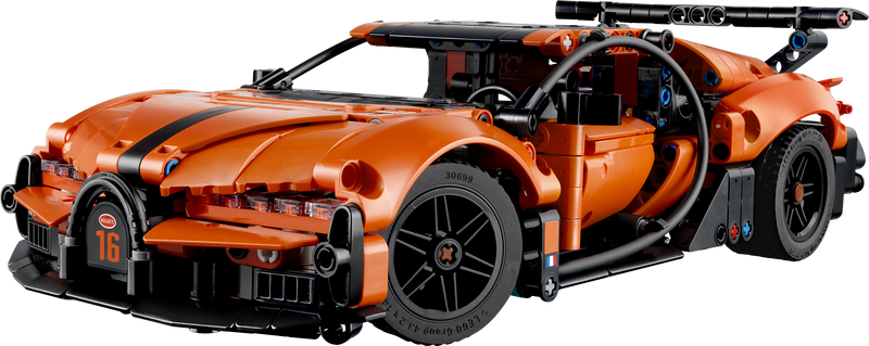 Bugatti Chiron Pur Sport Hypercar