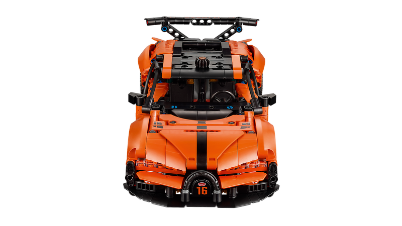 Bugatti Chiron Pur Sport Hypercar